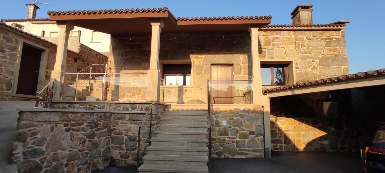 Casa Río Cañón Meis Exterior foto